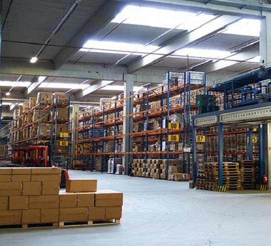 WAREHOUSING